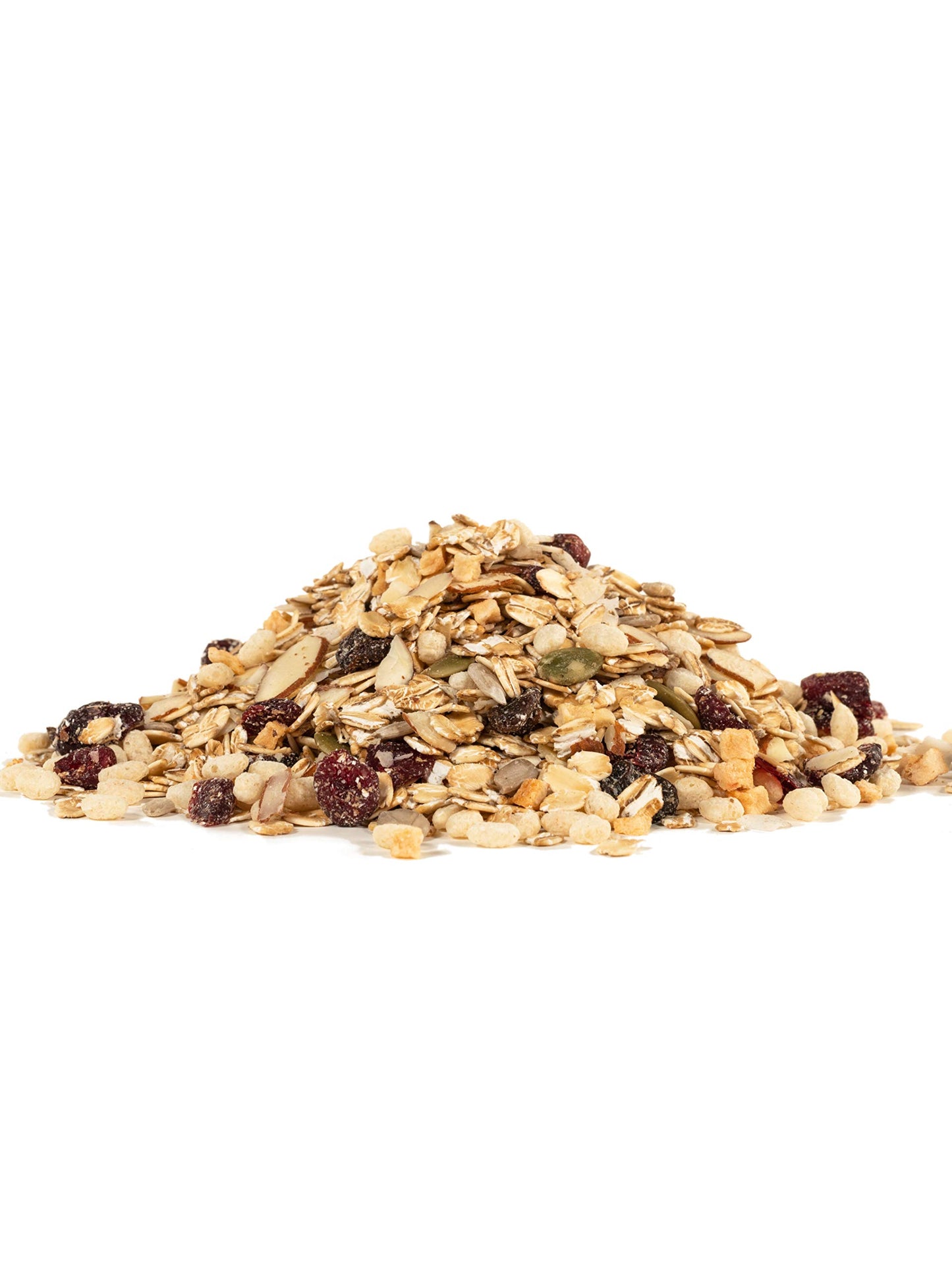 Bobs Red Mill Gluten Free Muesli, 16oz (Pack of 4) - Gluten Free, Non GMO, Kosher