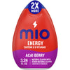 Mio Liquid Water Enhancer, Acai Berry Flavor, 3.24 Fl Oz Bottle