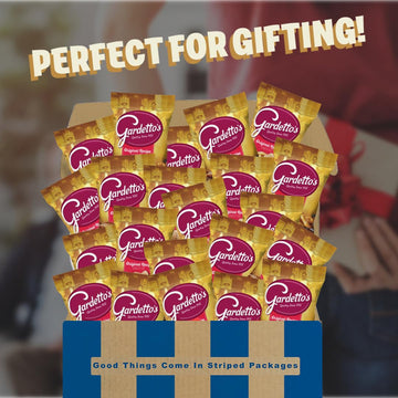 Bulk Gardettos Snack Mix Individual Packs 50 Count / 1.75 Oz.