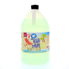 Hypothermias Shaved Ice & Snow Cone Syrup - Gallon (128 fl. oz) - Honey Dew - Made with Non-GMO 100% Pure Cane Sugar, No Corn Sy