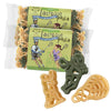 Pastabilities Lacrosse Pasta, Fun Shaped Noodles, 14 oz (2 Pack), Non-GMO Natural Wheat