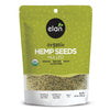 Elan Organic Hulled Hemp Seeds, 5.8 Oz, Shelled Hemp Seeds, Raw Hemp Hearts, No Additives, Non-Gmo, Vegan, Gluten-Free, Source Of Omega-3 & Omega-6, High In Protein