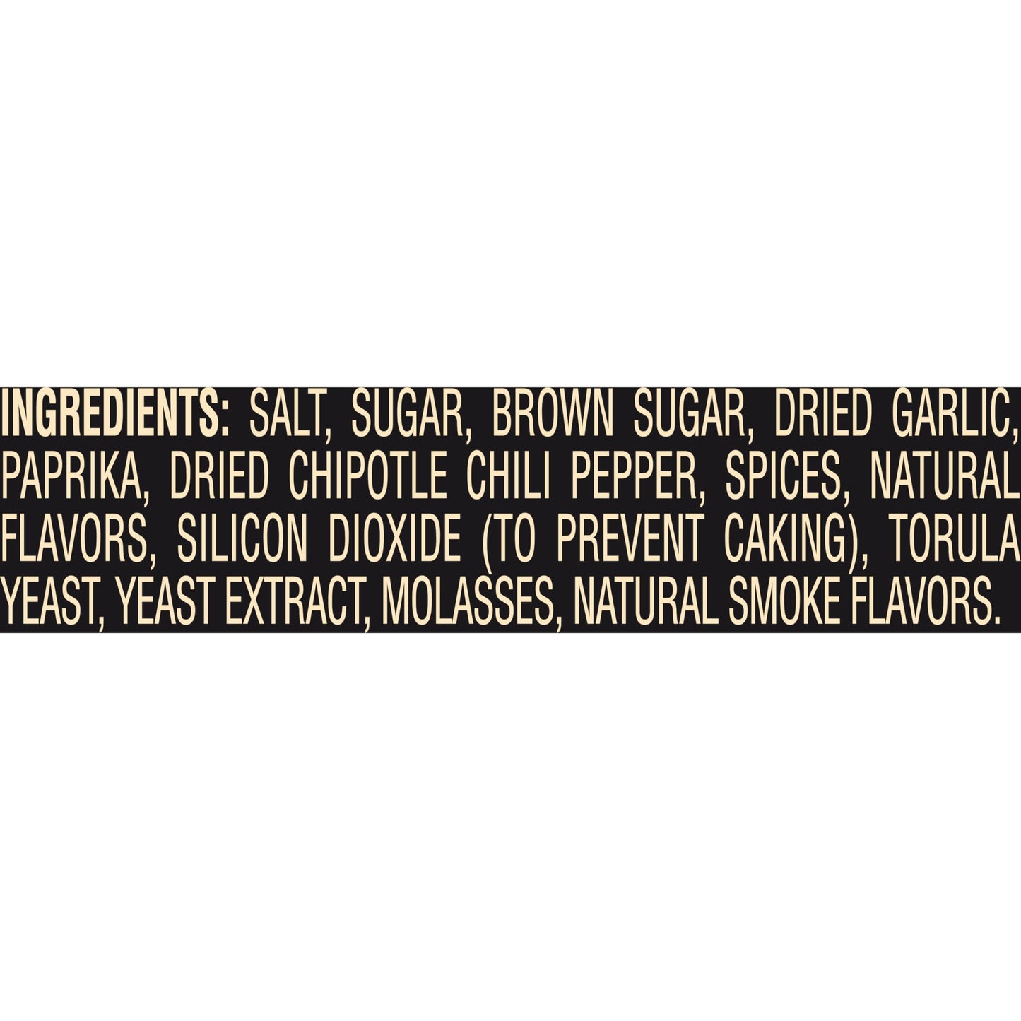 Weber BOLD Smokey & Sweet Seasoning Blend 6.4 Ounce Shaker (Pack of 6)