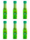 Mexico Lindo Green Habanero Hot Sauce | Real Green Habanero Chili Pepper | 75,900 Scoville Level | Enjoy with Mexican Food, Seaf