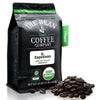 The Bean Organic Coffee Company Il Espresso, Dark Roast, Whole Bean Coffee, 16-Ounce Bag