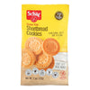 Schr Gluten Free Shortbread Cookies, 7 oz. (Pack of 12)