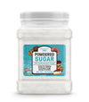 Unpretentious Powdered Sugar Confectioners Sugar, For Baking, Candy Making, Desserts (16 Ounce)