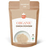 Spicy Organic White Onion Powder - 3 Lbs (48 Oz.) - Certified Usda Organic - The Ultimate Organic Seasoning For Cooking