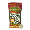 Green Wasabi Peas | 4 Pound Resealable Bag Of Hot Wasabi Peas |Healthy And Fresh Pea Snacks | Kosher Friendly Green Wasabi Peas