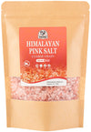52Usa Himalayan Salt Coarse 1 Lb (453G), Pink Himalayan Salt, Sea Salt For Grinder Refill, Kosher, Pure Crystal Salt