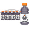 Gatorade Thirst Quencher Zero Sugar Sports Drink, Grape, 12Oz Bottles, 12 Pack, Electrolytes For Rehydration
