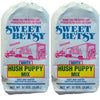 Sweet Betsy White Hush Puppy Mix 2/2 Pound Bags