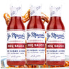 Yo Mama'S Foods Keto Hickory Bbq Sauce - (Pack Of 3) - Vegan, No Sugar Added, Low Carb, Low Sodium, Gluten Free, Paleo, And Made