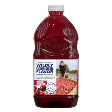 Ocean Spray Diet Cran-Cherry Juice Drink, 64 Ounce Bottles (Pack Of 8)