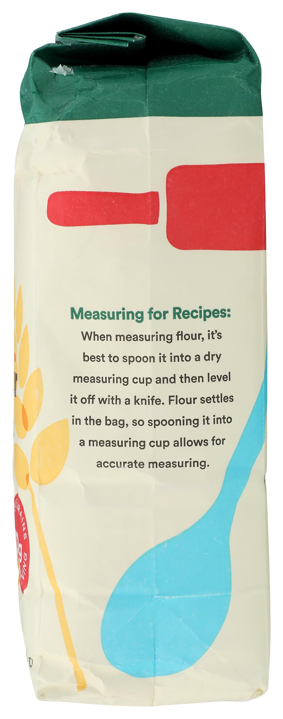 365 by Whole Foods Market, Organic Whole Wheat Pastry Flour, 2 LB