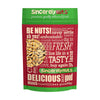 Sincerely Nuts Natural Raw Whole Almonds, Unsalted, No Shell Healthy Low Sodium Snack Plant Protein Kosher, Vegan, Gluten Free B