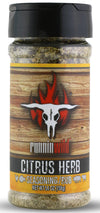 Runnin’ Wild Citrus Herb Seasoning, No Preservatives, No MSG, 5.6 oz