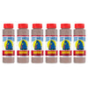 Secret Aardvark Habanero Hot Sauce - Habanero Peppers & Roasted Tomatoes, Medium Spiced Hot Sauce, Bbq Sauce, Non-Gmo, Low Sugar, Low Carb, Hot Sauce & Marinade - 8 Fl Oz 6 Pack