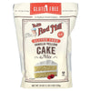 Bobs Red Mill Cake Flour, Vanilla, 19 Oz