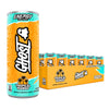 GHOST Energy Drink - Tropical Mango - 24-Pack, 8.4oz, Gluten-Free, Vegan, 100mg Caffeine