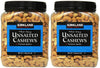 Kirkland Signature Kirkland Signature Unsalted Cashews, 2.5 Pound, 2 Pack