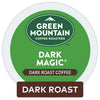 Green Mountain Coffee Roasters Dark Magic Keurig Single-Serve K-Cup Pods, Dark Roast Coffee, 144 Count