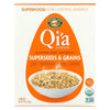 Qia Superfood Gluten Free Superseed and Grains Oatmeal