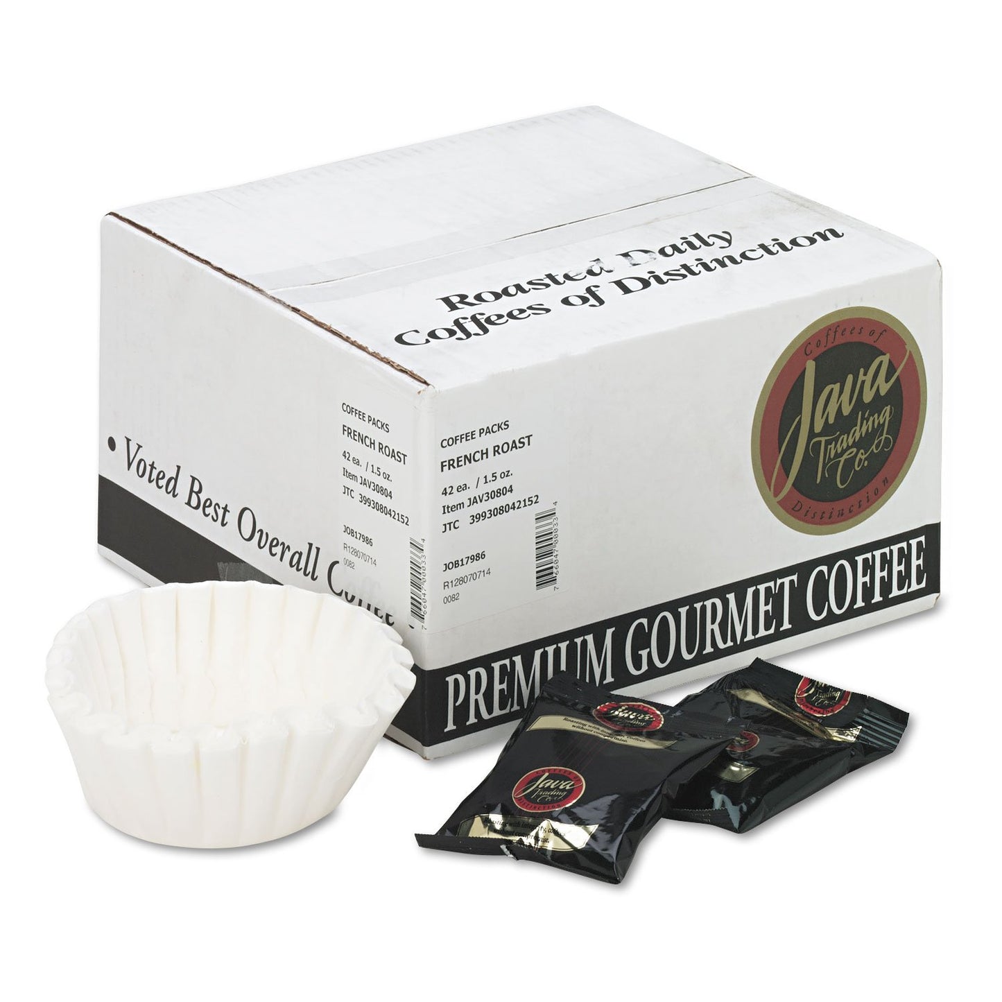 Jav308042 - Coffee Portion Packs