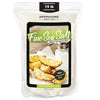 Aromasong Sea Salt 100% Natural Unrefined Gluten Free Fine Grain Table Salt - 19 Lb Large Bulk Resealable Bag
