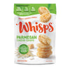 Whisps Cheese Crisps Parmesan Cheese | Protein Chips | Healthy Snacks | Protein Snacks, Gluten Free, High Protein, Low Carb Keto