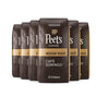 Peet s Coffee, Medium Roast Ground Coffee - Caf Domingo 63 Ounces (6 Bags of 10.5 Ounces)
