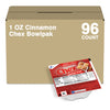 Cinnamon Chex Gluten Free Bowlpak Cereal, 1 Ounce (Pack of 96)
