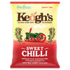 Keoghs Sweet Chilli Potato Crisps, 125G (4.4oz), Pack of 3