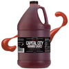 Capital City Mambo Sauce - Sweet Hot Wing Sauce - 128 Fl Oz (1 Gallon)