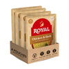 Royal - Ready To Heat Rice - Authentic Chicken & Herb, 4 Count