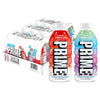 Prime Hydration Cherry Freeze & Future Freeze Sports Drinks With Coconut Water Electrolyte Enhanced To Replenish Fluids Zero Added Sugar B Vitamins Antioxidants Natural Flavors 12 Fl Oz 24 Pack
