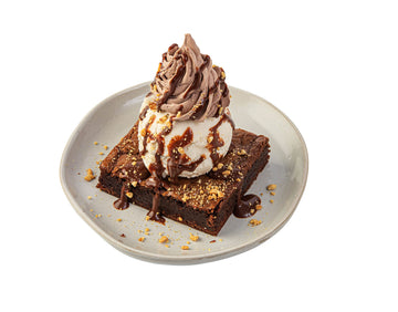 On Top Chocolate Whipped Topping, 16 Ounce -- 6 Per Case.