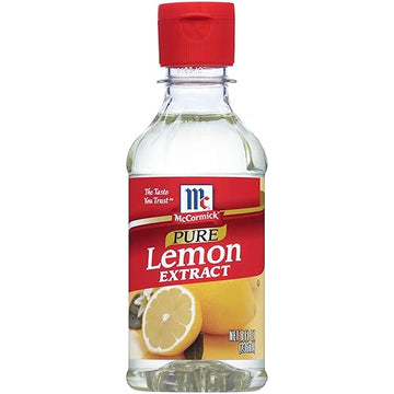 Mccormick Lemon Extract, 8 Fl Oz