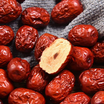 Premium Jujube Red Dates 3Lb/1359G,Selected Dried Fruit,Big & Delicious,100% Natural ??