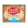 Orville Redenbachers Microwave Popcorn, Naturals Simply Salted Flavor, 3g Fiber Per Serving, Movie Night Supplies, 3.29 oz., 6-C