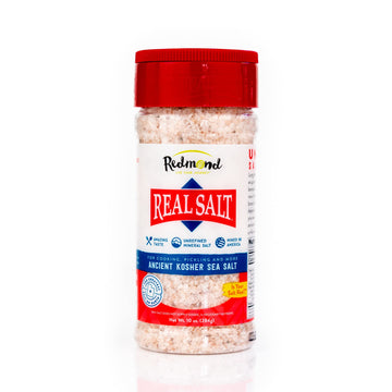 Redmond Real salt Shaker Kosher, 10 oz