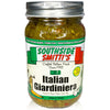 Southside Smitti'S - Italian Style Giardiniera - Mild - 16 Oz - Best Chicago Style Giardiniera Peppers - Original Southside Reci