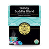 Buddha Teas Organic Skinny Buddha Blend - Ou Kosher, Usda Organic, Ccof Organic, 18 Bleach-Free Tea Bag