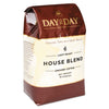Day To Day Coffee 100% Pure Coffee, House Blend, Ground, 28 Oz Bag, 3/Pack