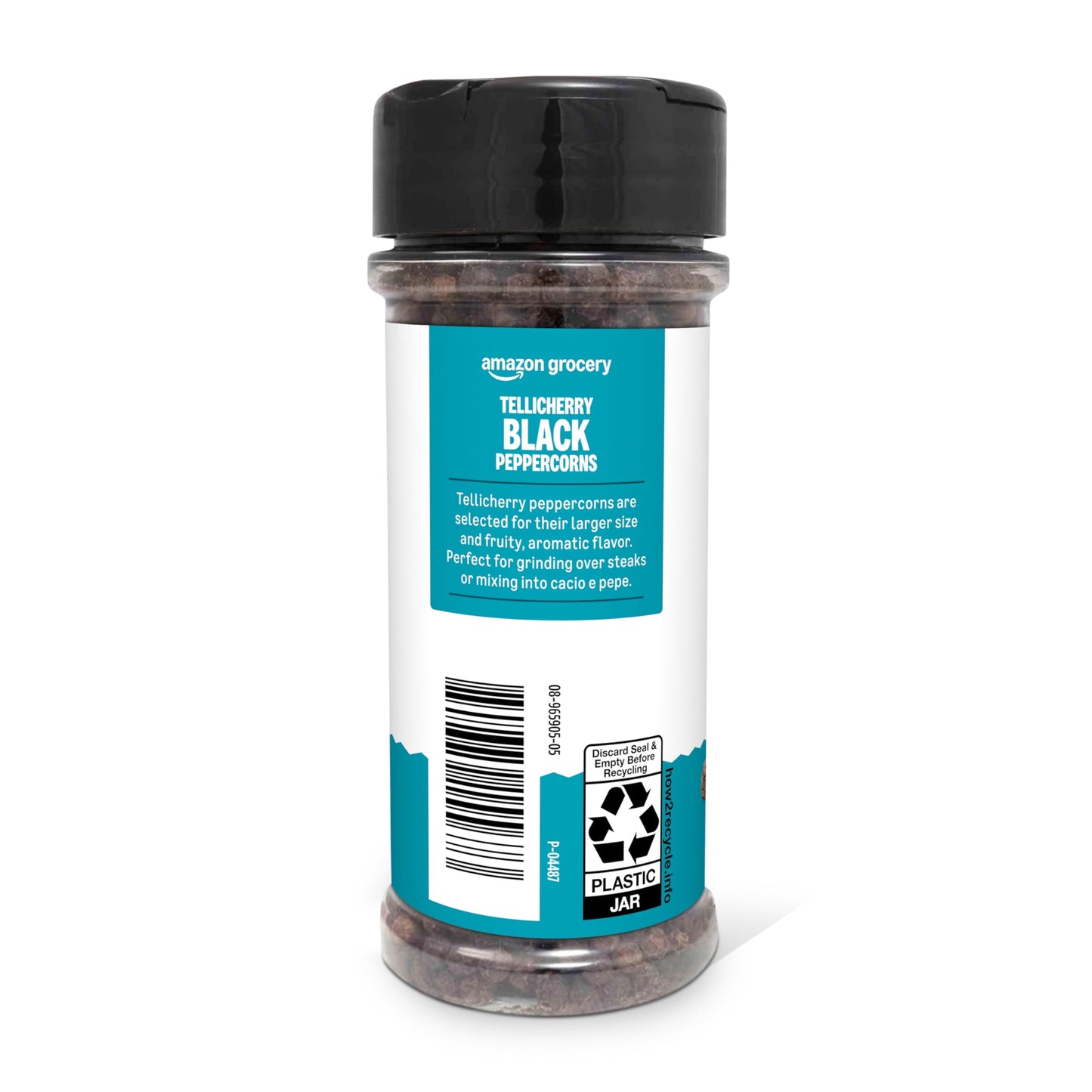 large online retailer Grocery Tellicherry Whole Black Peppercorns, 3.5 Oz, Pack of 1