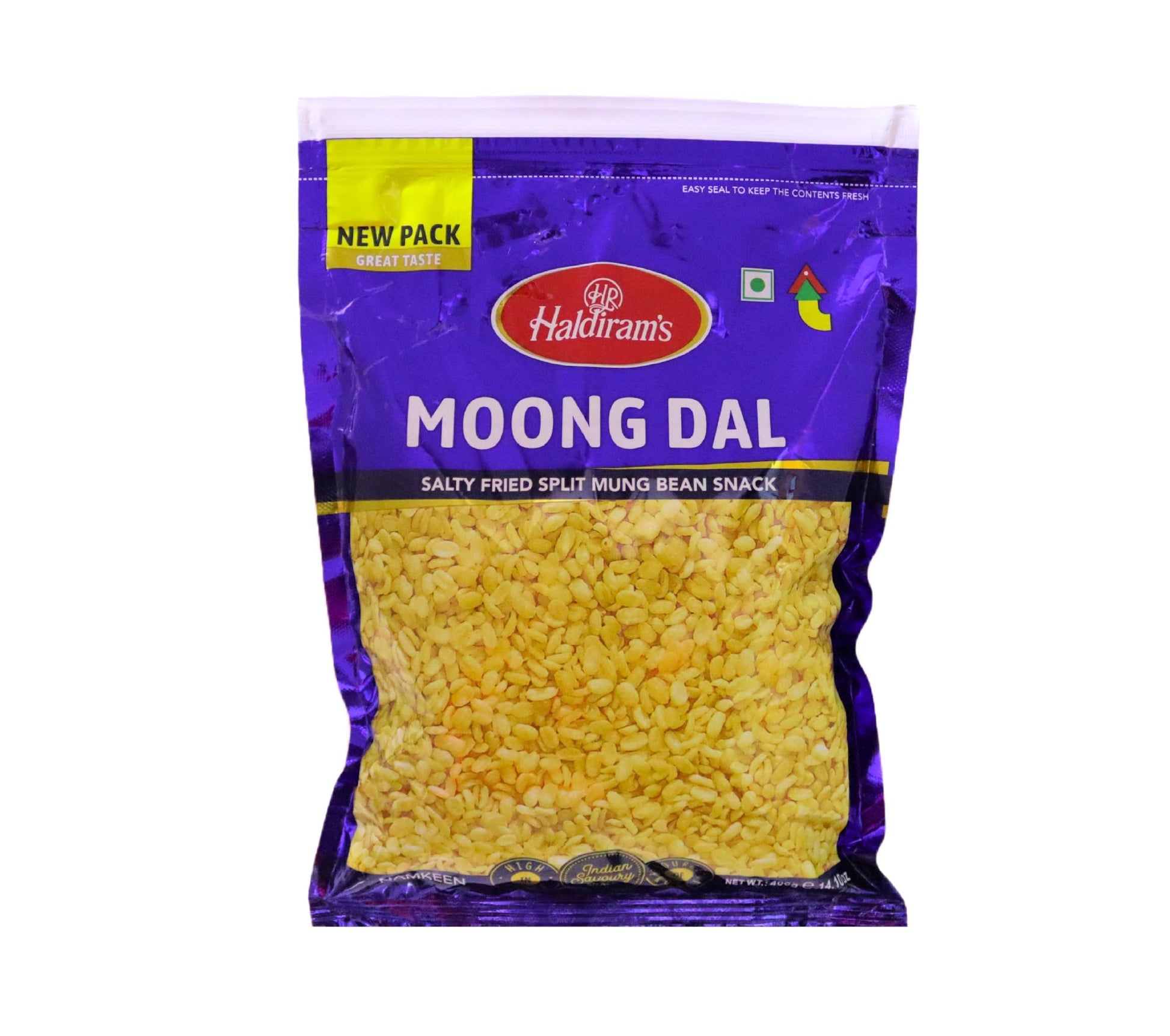 Haldiram Moong Dal - 400g - Pack Of 1