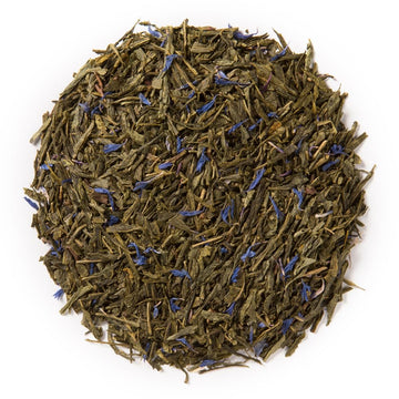 Davidson'S Organics, Green Leaves Blue Sky, Loose Leaf Tea, 16-Ounce Bag