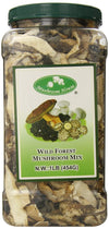 Mushroom House Dried Mushroom Forest Blend, Premium, 1 Pound
