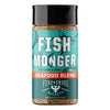 Fire & Smoke Society Fish Monger Seafood Seasoning, Himalayan Pink Salt & Herbs, 5.2 oz