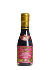 Giusti Balsamic Vinegar Dressing with Raspberry - 100ml (3.38 Fl Oz) - Black